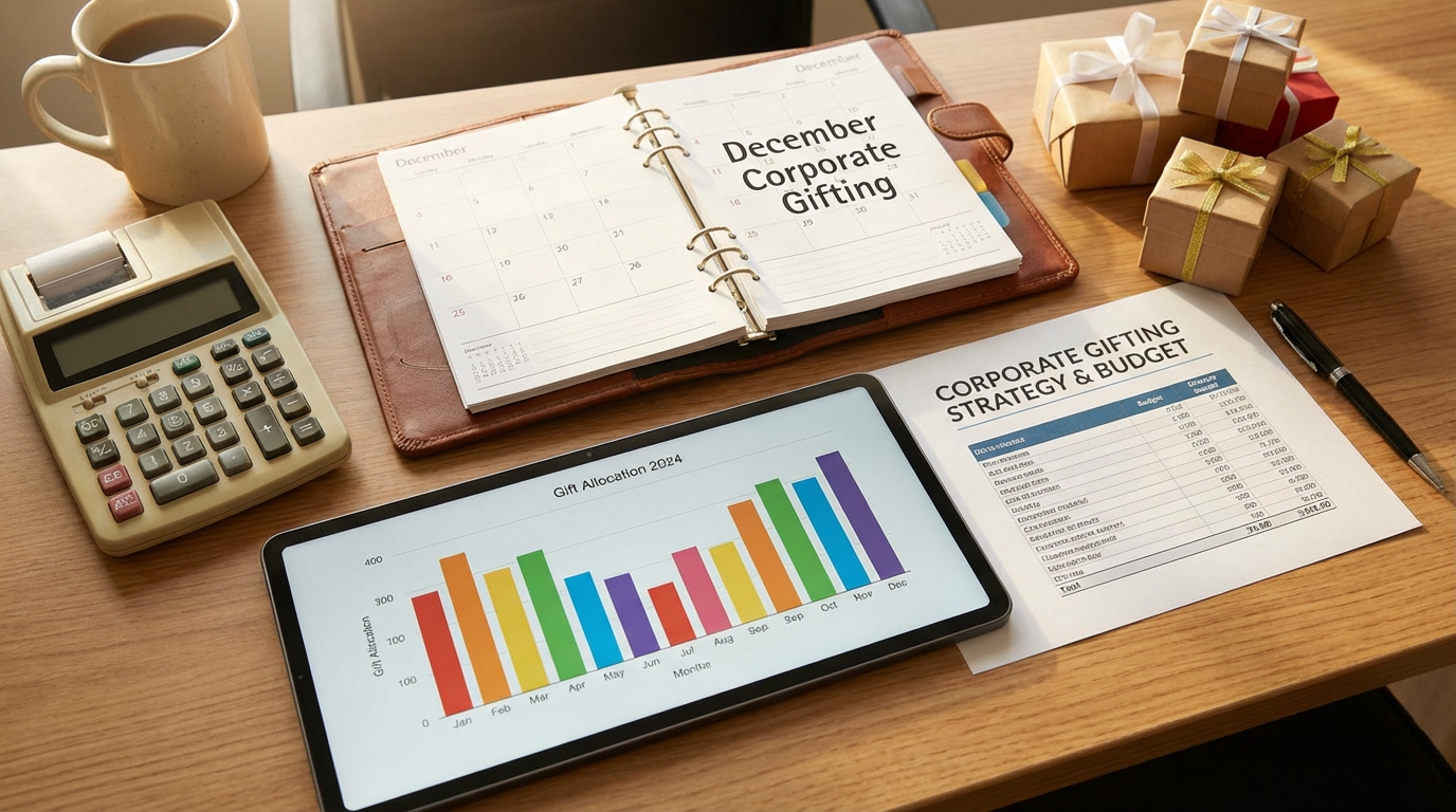 Annual Gifting Budget Planning: A CFO's Guide to ROI