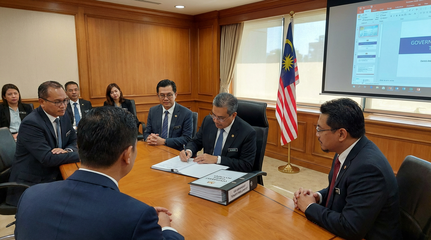 Sourcing for Government Tenders: A Guide for Malaysian Suppliers