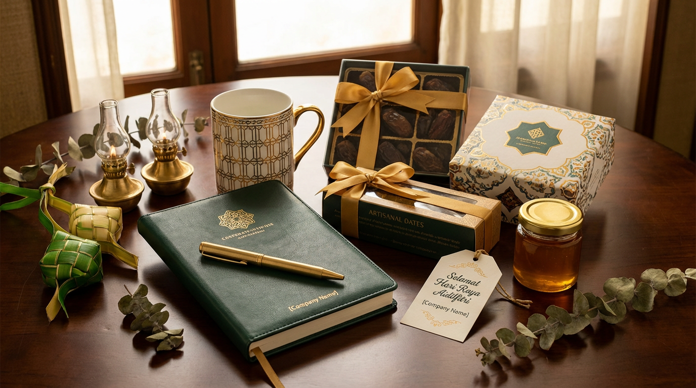 Corporate Gifting Etiquette for Hari Raya and CNY in Malaysia