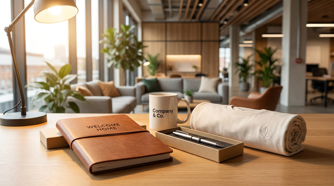 Employee Onboarding Kits: The Secret to Higher Retention