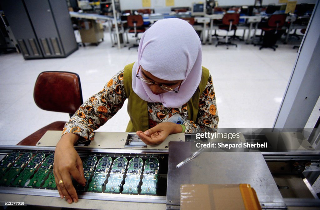 Penang's Manufacturing Hub: Sourcing Electronics Locally