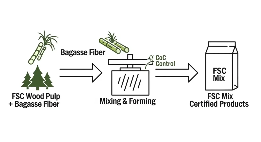 FSC Certified Paper: Understanding the Chain of Custody for Notebooks