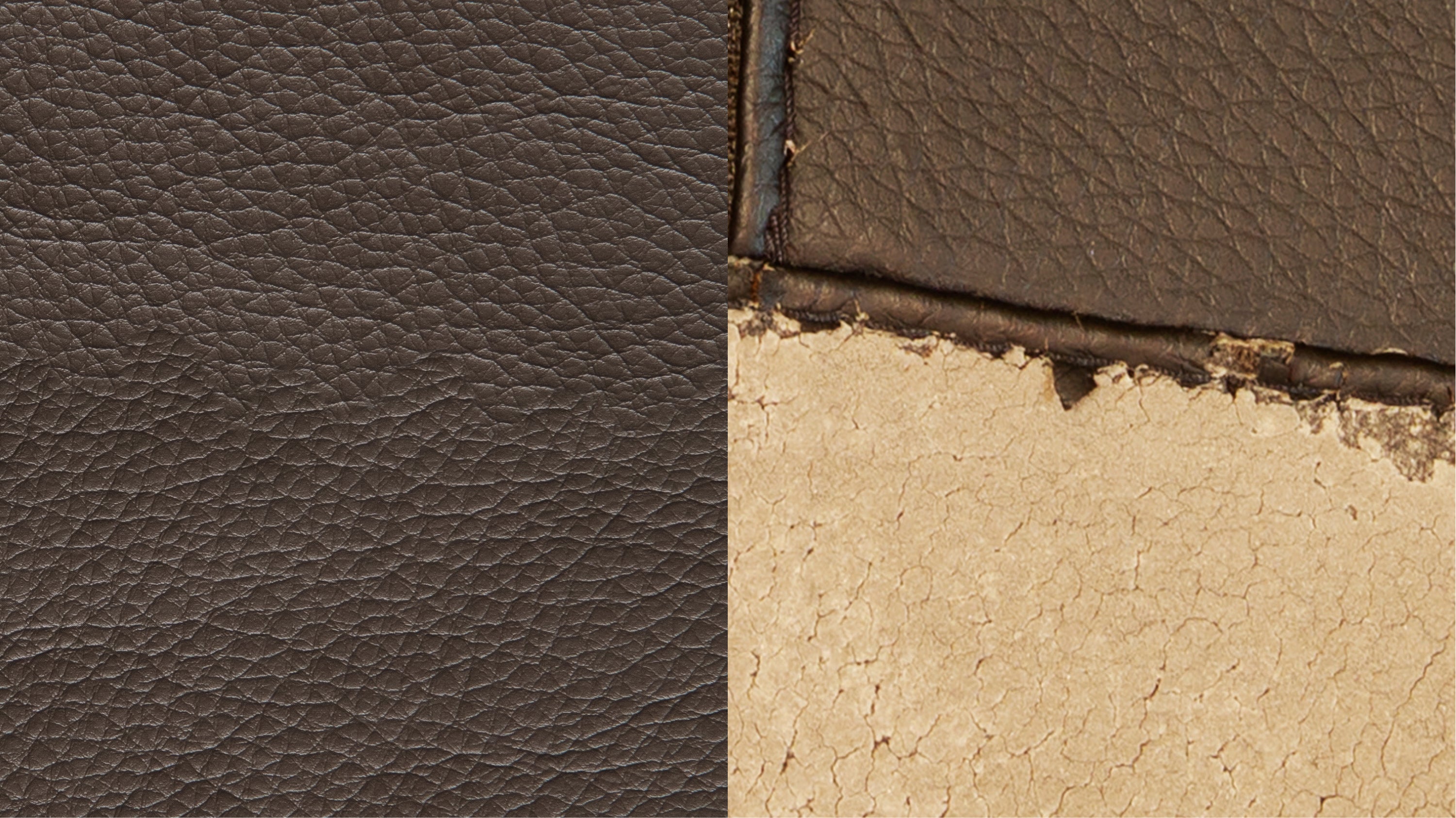 PU Leather vs. Genuine Leather: A Material Science Perspective for Notebooks